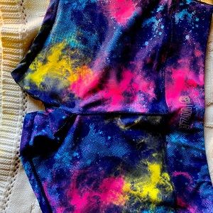 Born Primative shorts